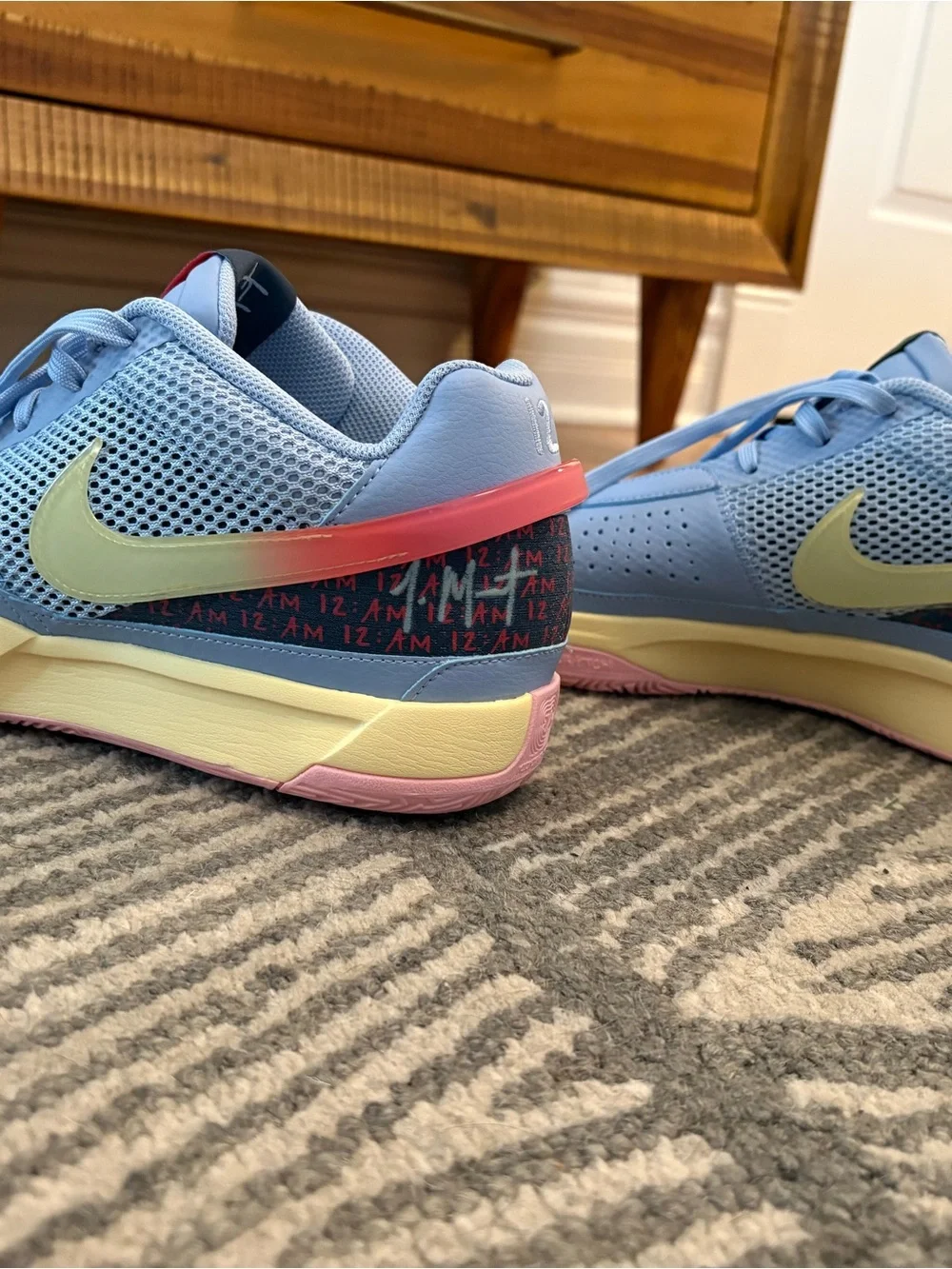 Nike Ja1 - Men’s size 12